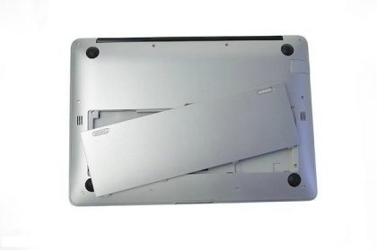 N239-1S - Silver Laptop (MacBook Air Replica) - Image 7