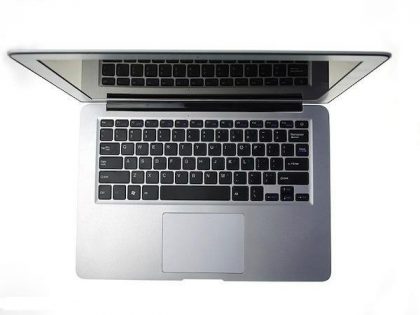 N239-1S - Silver Laptop (MacBook Air Replica) - Image 2