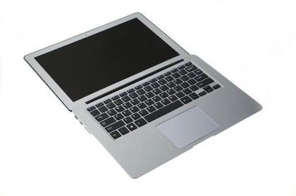 N239-1S - Silver Laptop (MacBook Air Replica) - Image 5