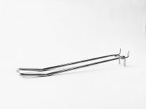 Looped / Euro Hook w/ Fixed Bridge