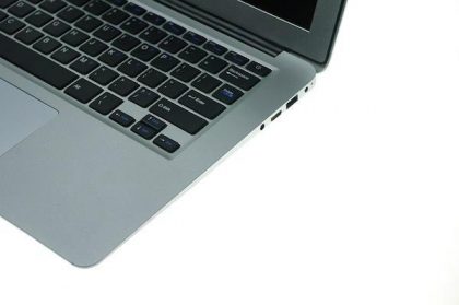 N239-1S - Silver Laptop (MacBook Air Replica) - Image 4