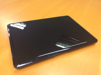 N239-1 - Black Gloss Laptop - Image 2