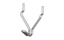 Single Pegboard Hook