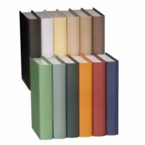 N900 - Plain Linen Books