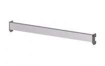 Rectangular Rear Support Bar - Solid