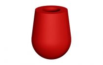 6R - Red End Caps
