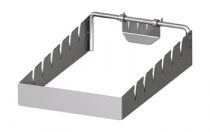 Holder for Saws and Trowels