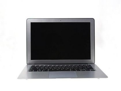 N239-1S - Silver Laptop (MacBook Air Replica)
