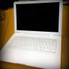 N239-1W - White Gloss Laptop