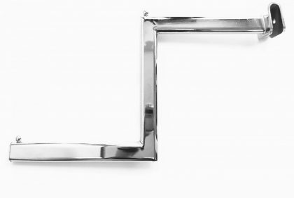 Stepped Arm for Oval Bar