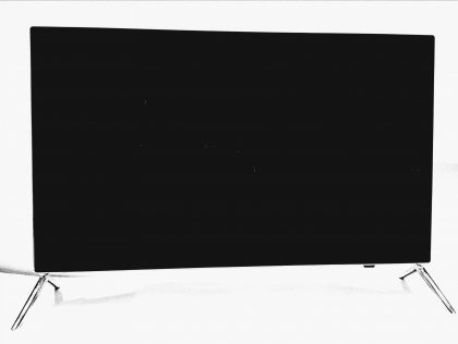 Chrome Trim LED TVs