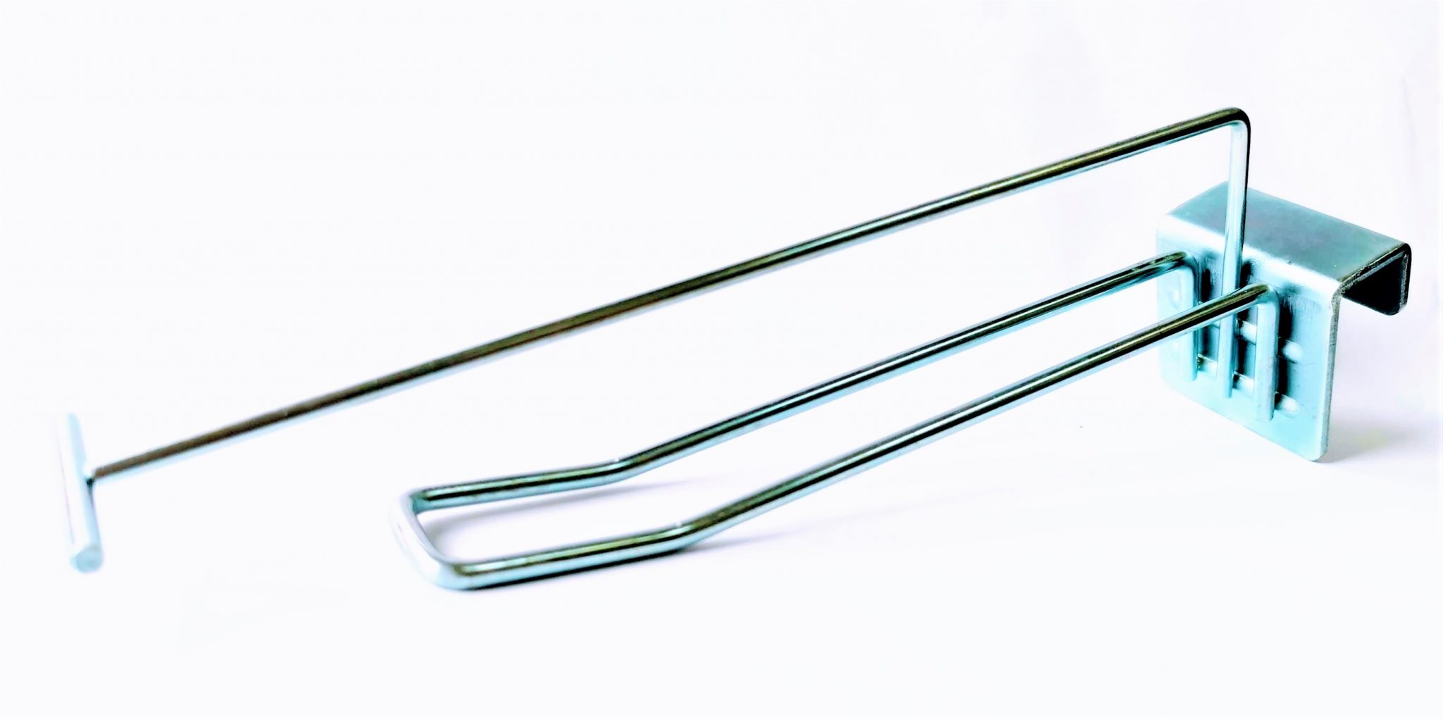 Looped / Euro Hook w/ overarm for Rectangular RSB Foxbarn