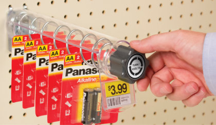 Anti-Theft Helix Hook - Image 2