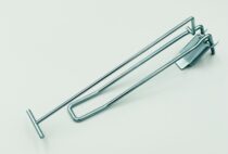 Direct Entry Looped / Euro Hook w/ overarm