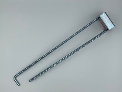 Wavy Tool Holder