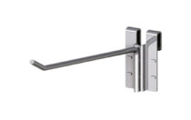 Single Prong Mesh Hook - 300mm, 8.0mm