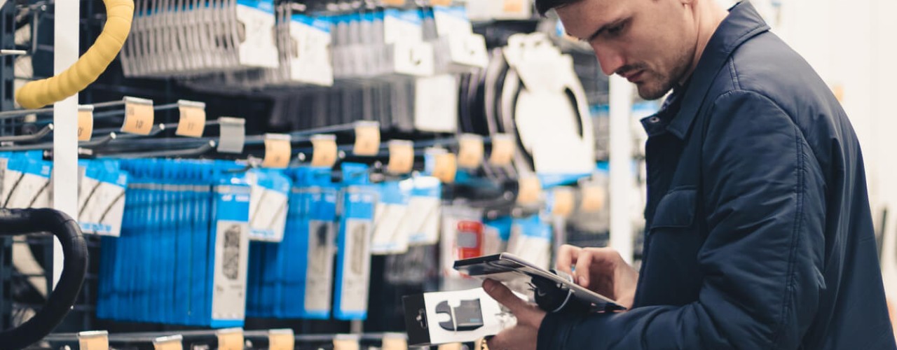 Display hooks ensure your products are visible, organised, and easily accessible, while maximising every inch of wall space.