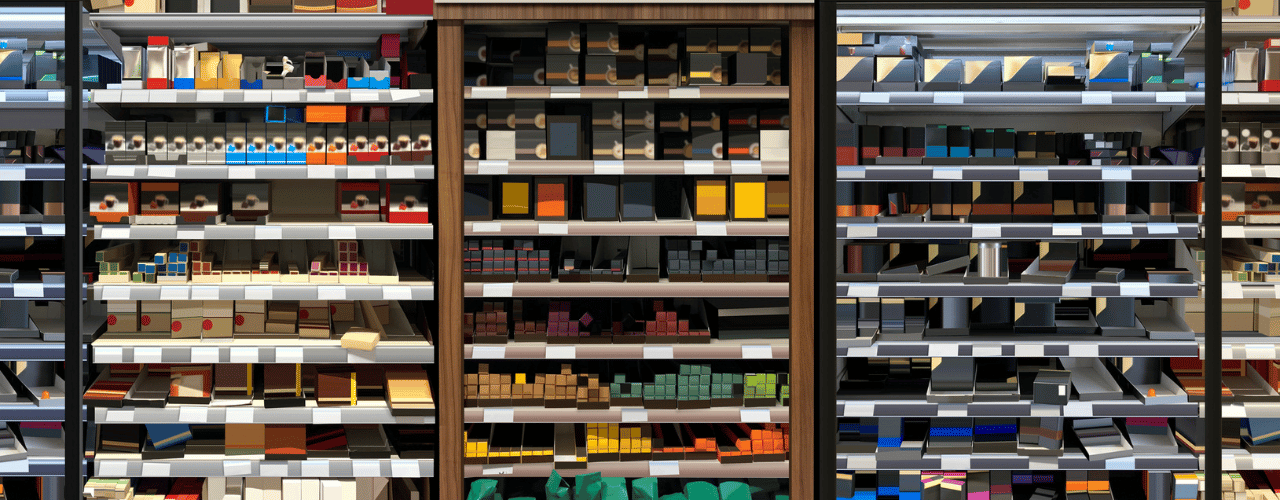 selecting slatwall hooks that maximise wall space and improve retail display efficiency