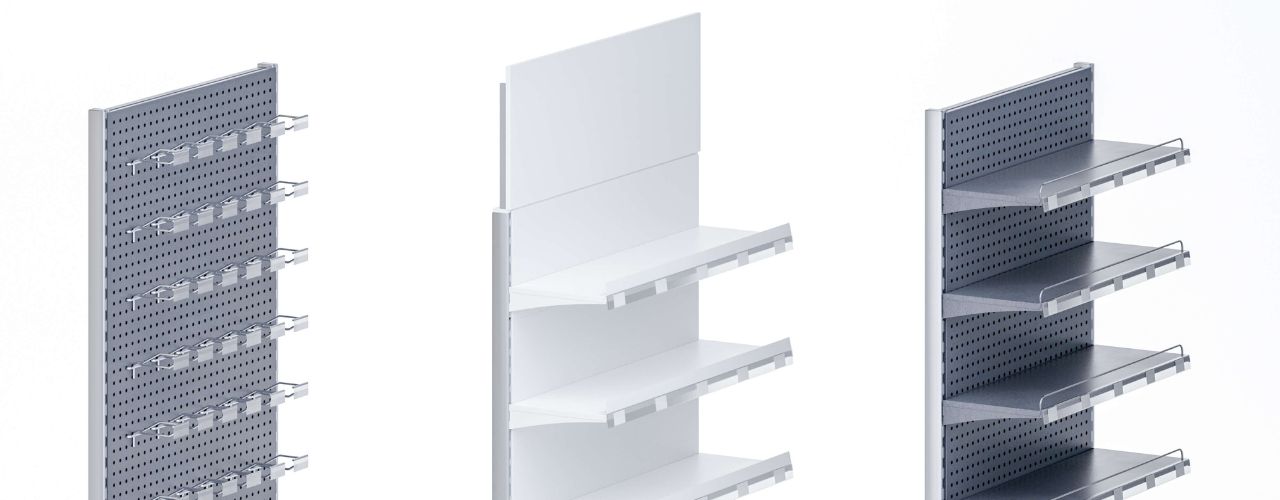 Retail Display Hooks Improving Store Organisation